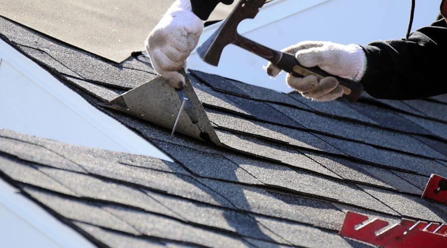 Professional gutter cleaning in Gruetli Laager, TN